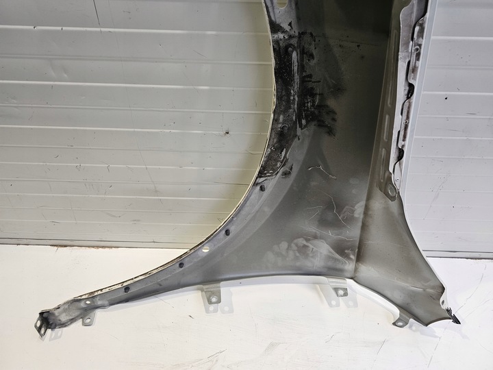 фото №7, Крыло правые переднее перед audi q3 8u
