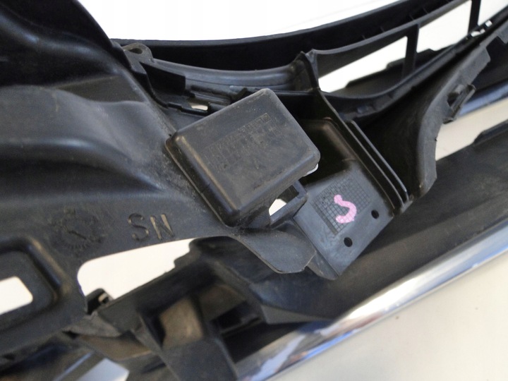 фото №13, Mercedes c класс 205 w205 avantgarde планка нижняя хром w бампер переднее