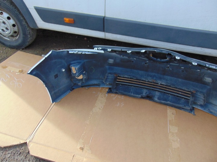 фото №15, Бампер перед toyota prius iii 2009-2012 pod распылители i pdc 52119-47080
