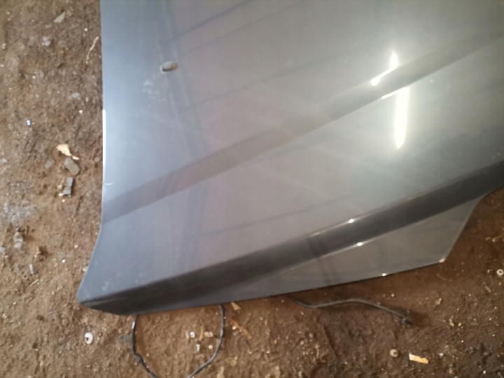 фото №5, Ford mondeo mk4 рестайлінг капот кришка двигуна колір sa