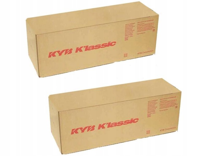 фото №1, Амортизатор renault megane i зад k'lassi kyb 9430020 амортизатор