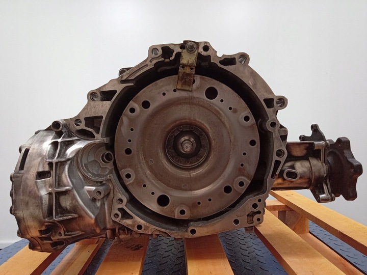 фото №1, Bentley bentayga 36a 6.0 tsi 608km w12 коробка передач автомат 8hp95 sht