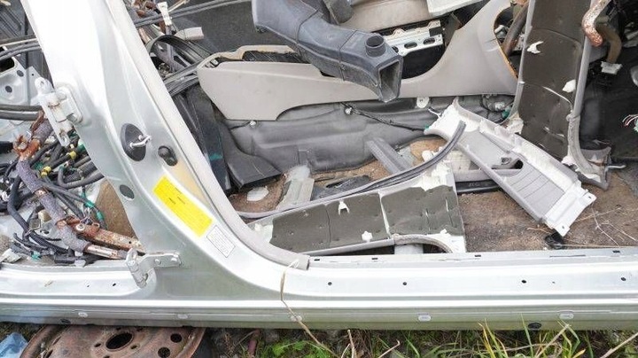 фото №3, Lexus ls 430 ls430 поріг правий sluperk 00-04r