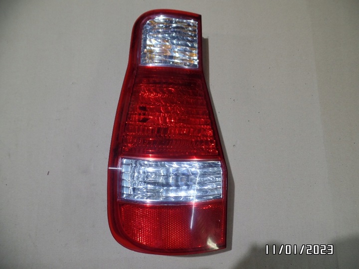 фото №8, Лампа зад задняя hyundai matrix 92402-176/92401-176