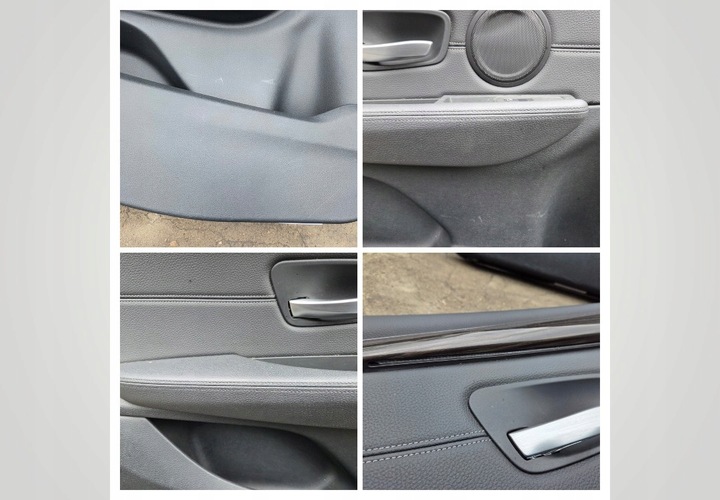 фото №8, Bmw 2 f46 боковина шкіряний переднє задній лівий правий підсвітка ambiente