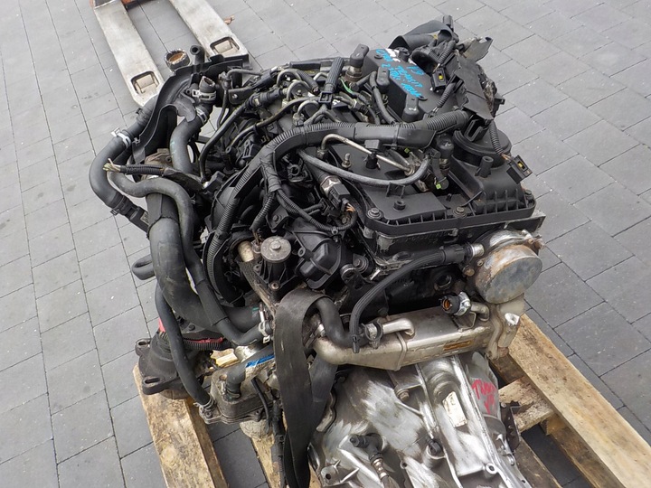 фото №9, Ford transit mk7 12r 2,2 tdci 125km euro5 двигун cyra комплектний film