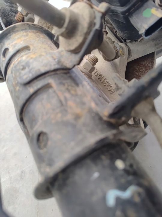 фото №8, Jeep compass 17- поворотна опора важіль амортизатор праві зад 4x4 usa