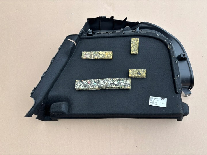 фото №5, Боковина багажника лівий audi a3 2009r 3-двері 8p 8p3863879