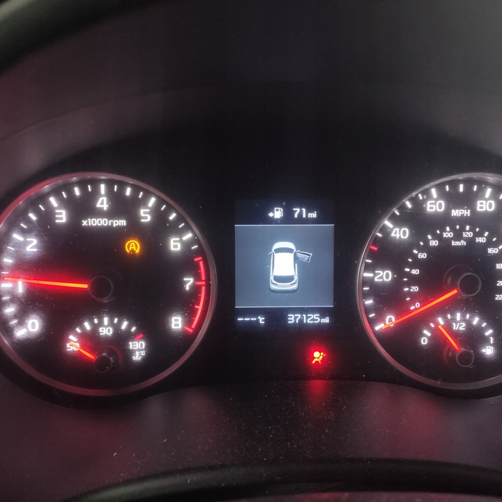 фото №7, Kia rio iv 2017 23 двигун комплектний 1.4b g4lc 60tyś km