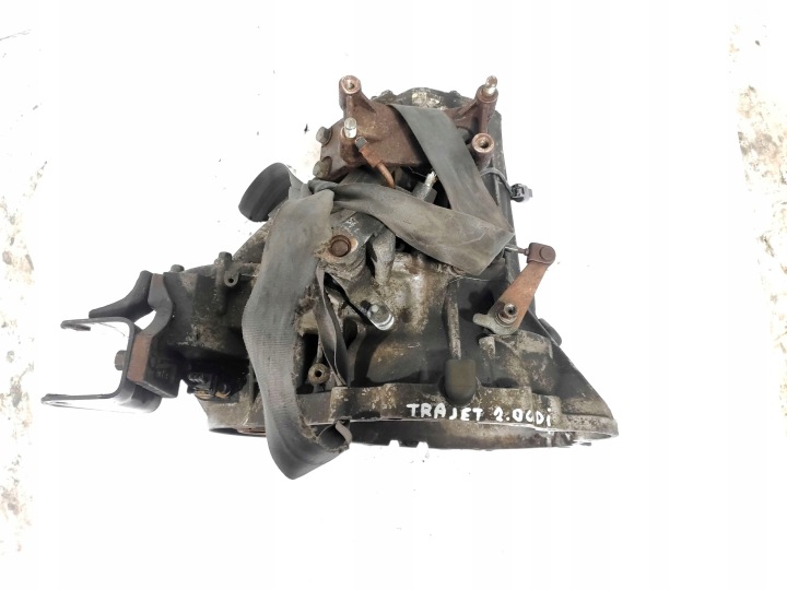 фото №9, Механическая коробка передач 2wd fc03 hyundai trajet 2.0 crdi