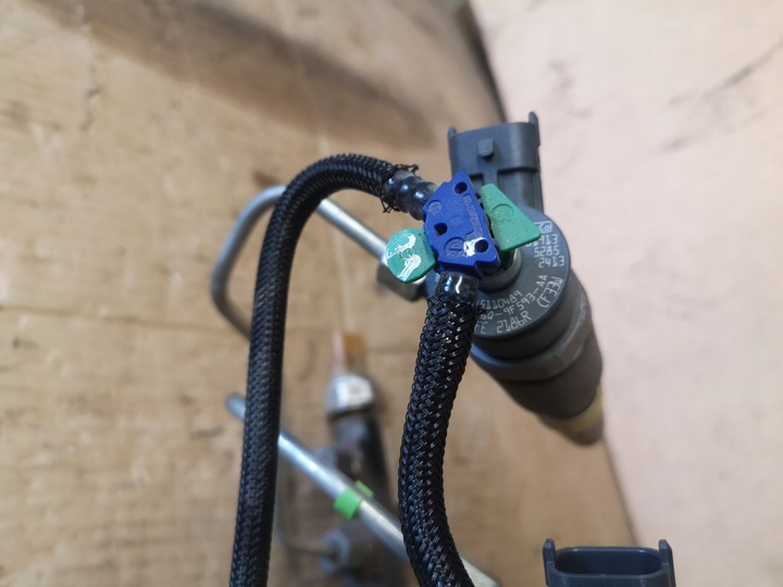 фото №10, Ford форсунки 1.5 tdci 2011-2018 рік