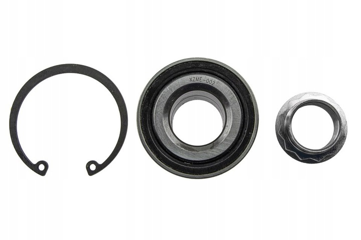 фото №9, Набор подшипник колёса зад mercedes a140-a170cdi w168 97.07-