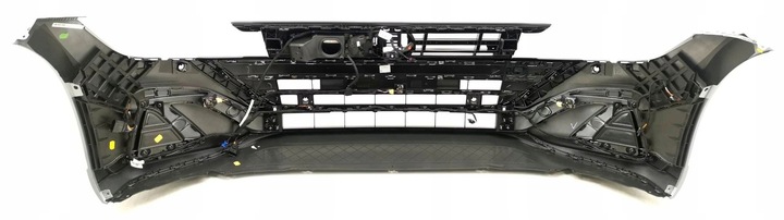 фото №2, Новый org бампер перед vw arteon r-line gte 3h 3g8807013aa 6xpdc lb7s