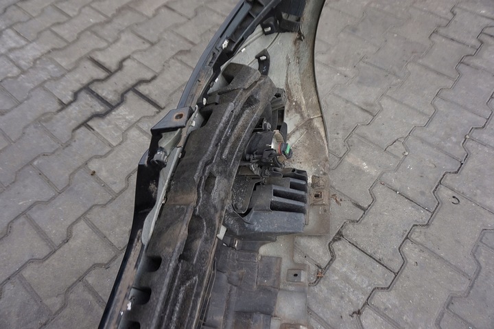 фото №8, Mercedes w169 бампер перед переднее kpl 160 a-klas