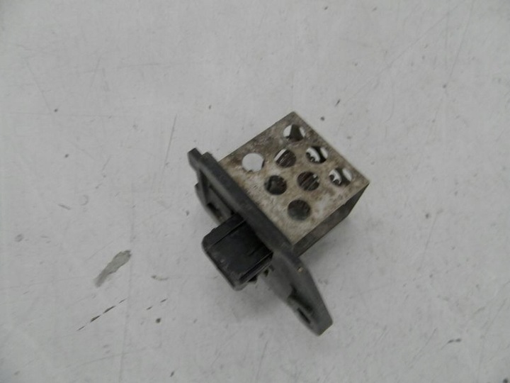 фото №2, Citroen xsara picasso резистор резистор вентилятора воздуховод нагреватель