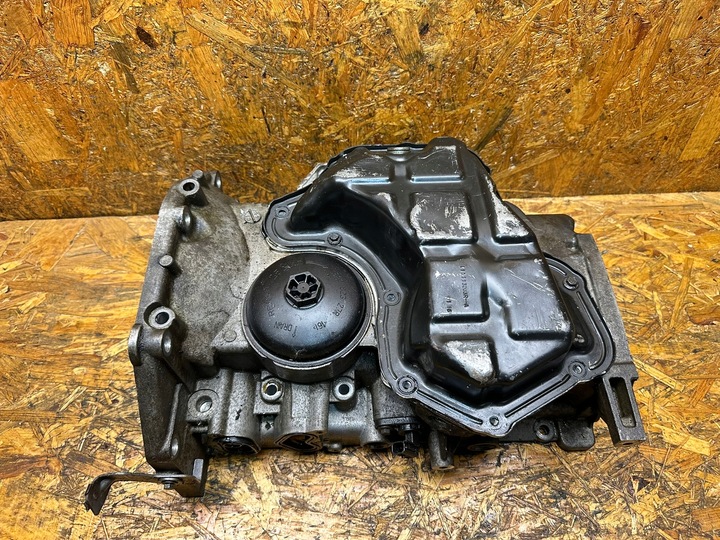 фото №1, Поддон масла масляная renault nissan 1.2 tce 110171658r