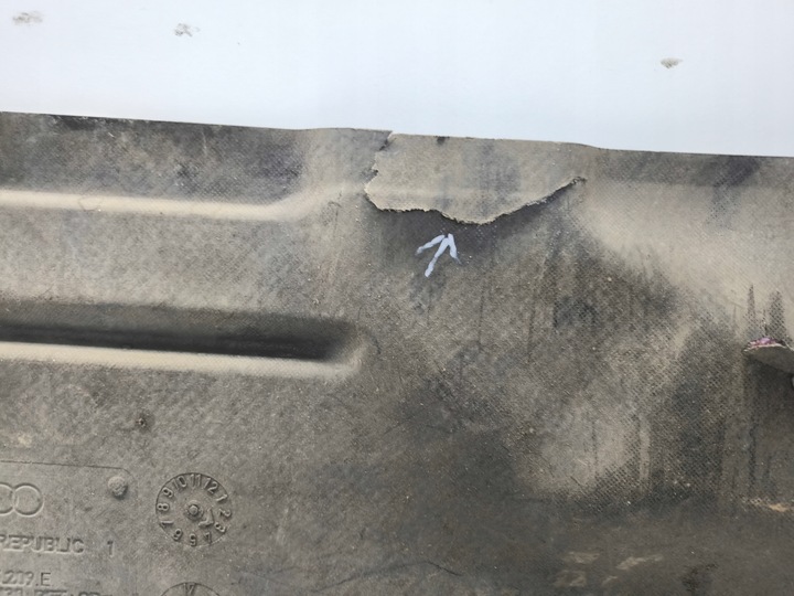 фото №11, Захист плита шасі audi a6 c8 a7 c8 4k0825209e оригінал !!!