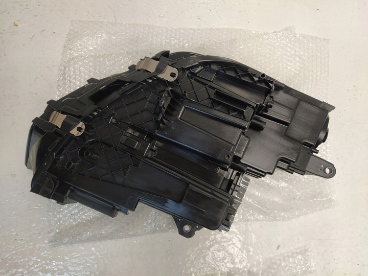 фото №13, Bmw x2 u10 лампа фара лівий перед передні повний led синя нова