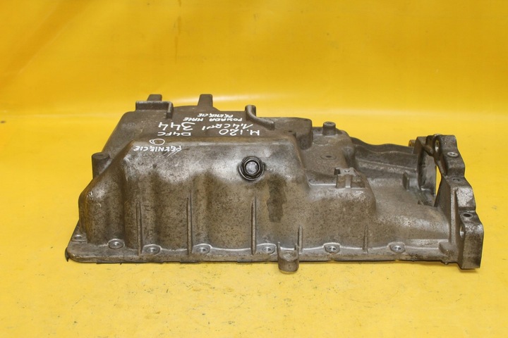 фото №7, Піддон масляна d4fc hyundai i20 1.4 crdi