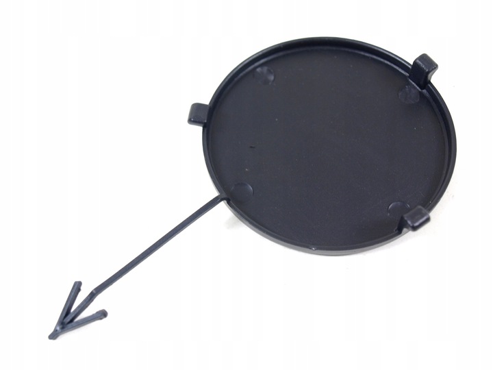 фото №4, Заглушка фаркоп бампера перед ford focus mk1 -01