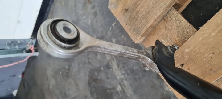 фото №6, S6 c7 4g a6 рестайлинг стержень стабилизатора перед 4g0411309e s7 4g a7