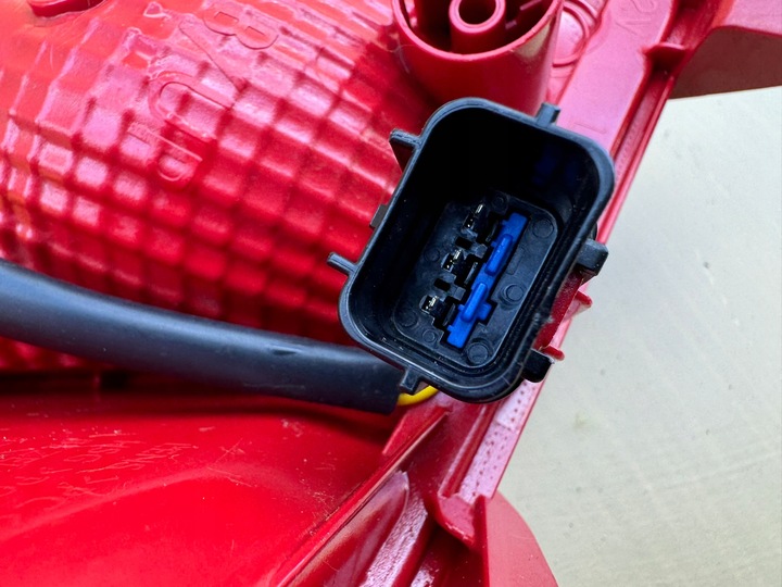 фото №15, Hyundai tucson 4 iv рестайлінг 24r- лампа ліва лівий зад