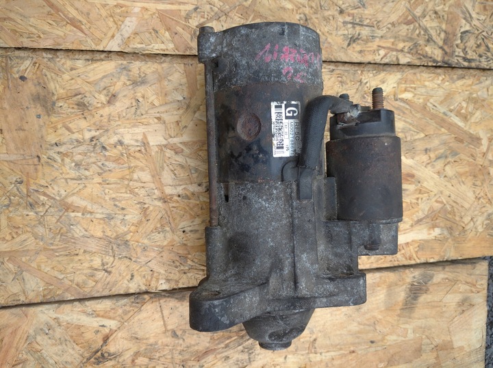 фото №1, Стартер двигуна rf5c m002t88671 mazda