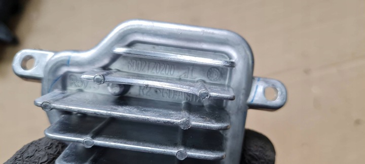 фото №12, Sq5 q5 80a модуль jeż drl повний led лампи праві 6002tz0200 80a998474a