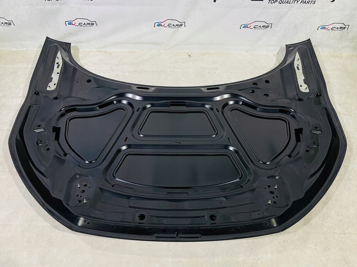 фото №10, Audi tt 8s0 капот крышка двигателя перед 2015-2019 год