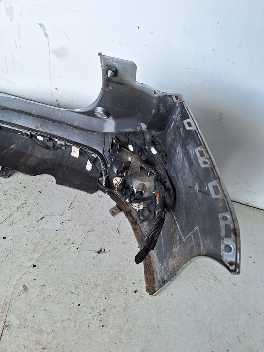 фото №4, Citroen c4 grand picasso ii 13-16 бампер + 6 x pdc ezrc зад