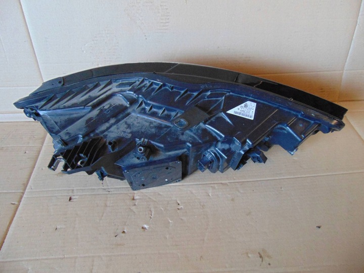 фото №3, Audi rs6 c7 лампа полный led левая 4g0941033f