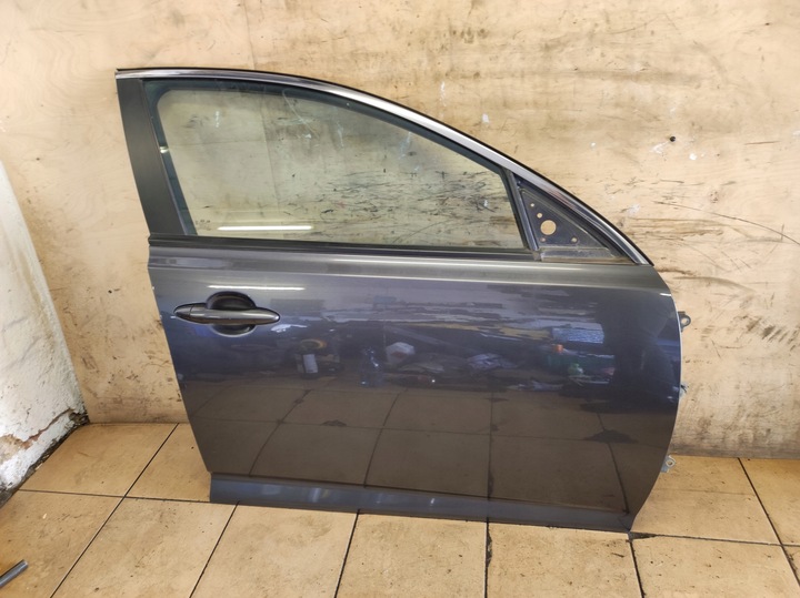 фото №1, Двері праві перед optima iii 3