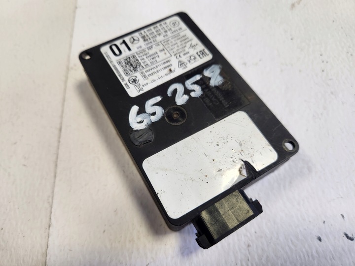 фото №1, Радар дистроник mercedes оригинал. 0009052504