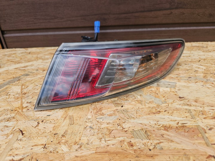 фото №1, Honda civic viii ufo рестайлинг лампа зад задняя правая typer types type-r type-s