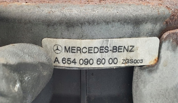 фото №6, Насос топлива mercedes w177 1.5 cdi a6540906000