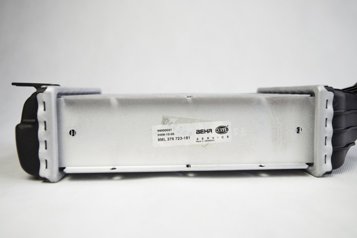 фото №4, Behr mahle інтеркулер opel astra g якість оригінальний номер