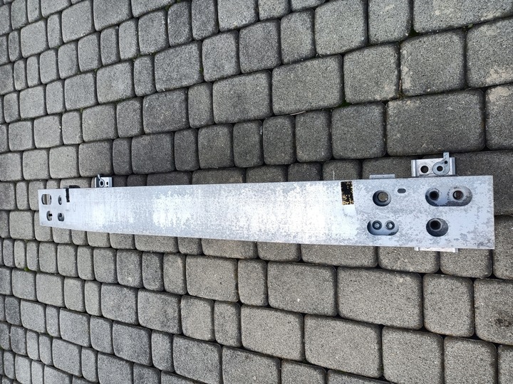 фото №3, Балка бампера перед передняя toyota prius iii 09- оригинал оригинальный номер