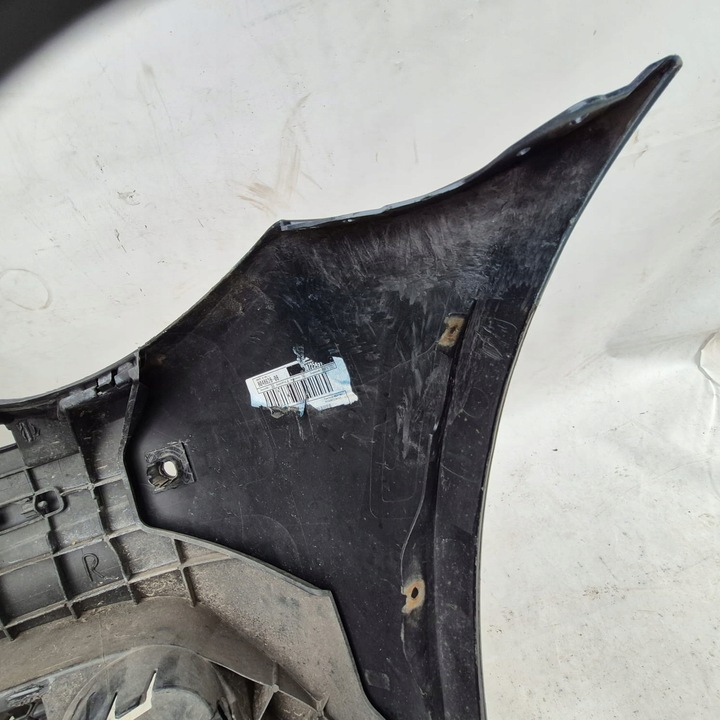 фото №13, Bmw 5 f10 f11 10-13 м-пакет бампер перед переднє spr pdc