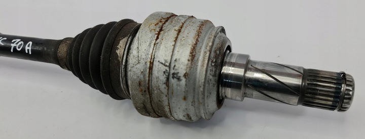 фото №2, Піввісь ліва лівий зад volvo xc70 2.4 d p30681132