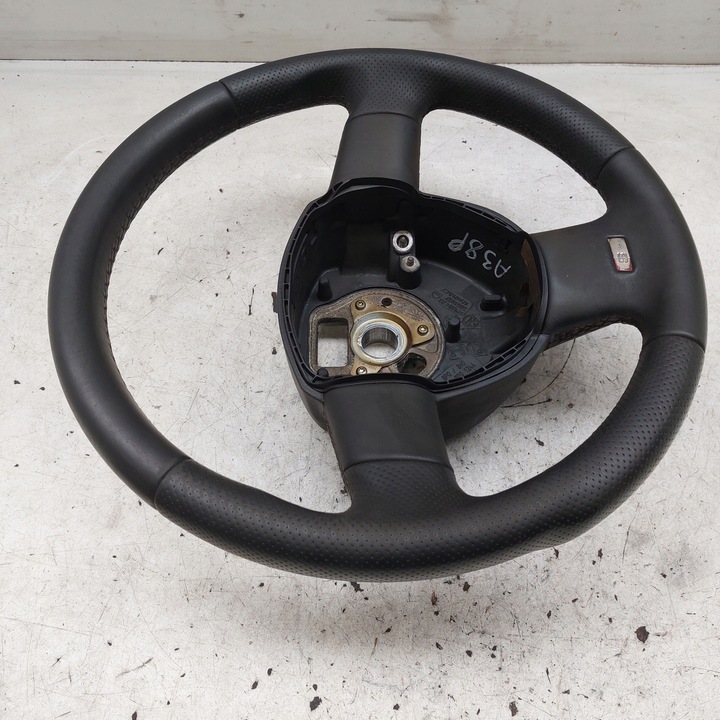 фото №6, Audi a3 8p s line руль кожаный 8p0419091 8p0419091cs 8p0419689a