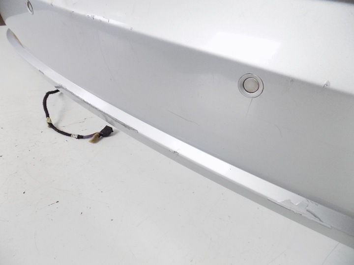 фото №9, Skoda octavia ii 07r бампер зад hb rs pdc