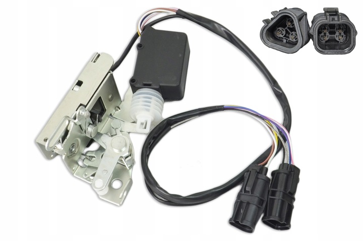 фото №1, Замок дверь man tga/tgs/tgx/tgl левый внутренний 81.62680-6121