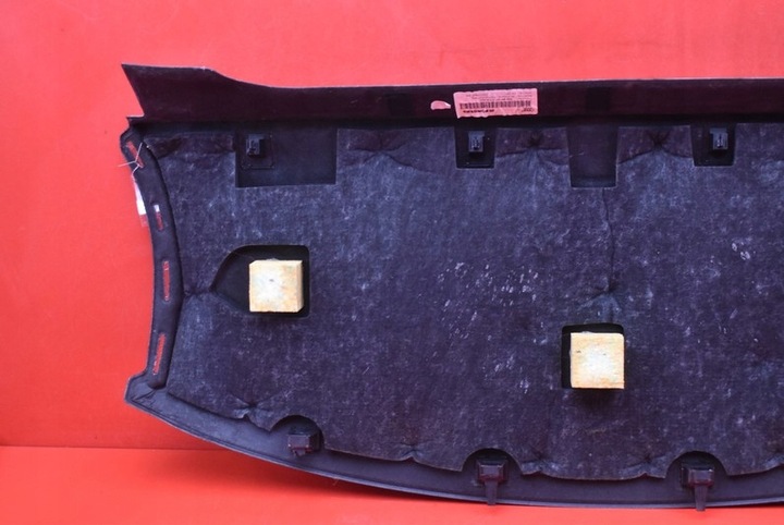 фото №6, Полиця багажника 8k5863411f audi a4 b8 sedan 07-11