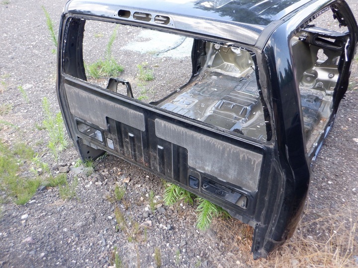 фото №5, Кабина кузов четверть ford f150 xl 2017