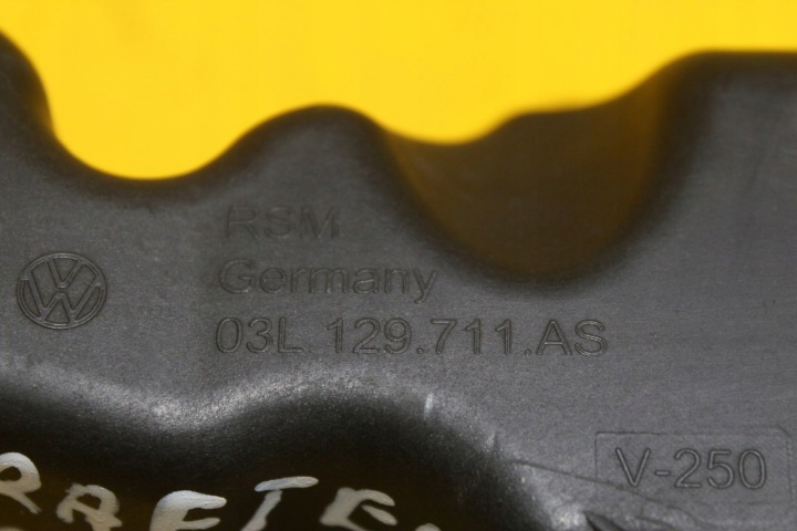 фото №8, Колектор впускний  crafter 2.0 tdi ckt 03l129711as