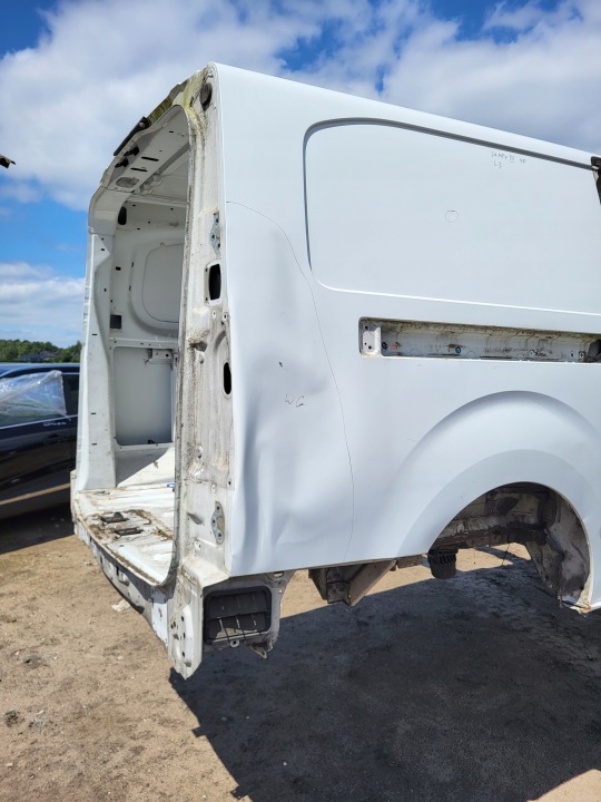 фото №6, Крыло четверть правое зад citroen jumpy opel vivaro expert iii ewp запчасть l3