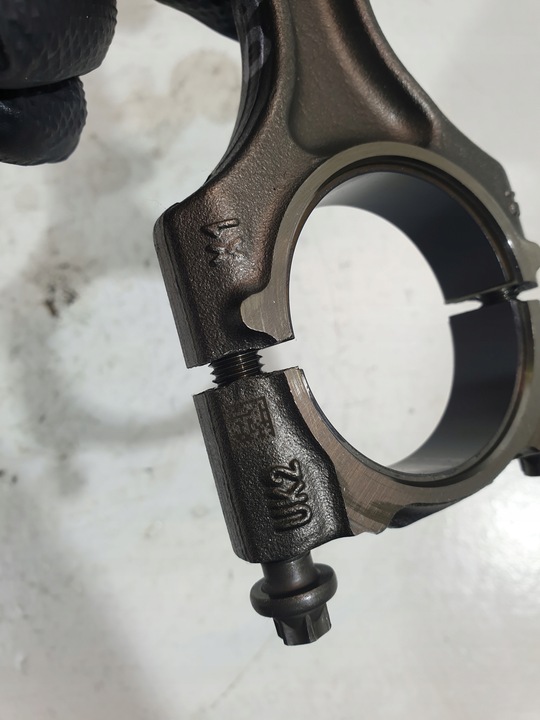 фото №8, Поршень + шатун 06ll 2.0 tfsi dry audi a6 c8 q5 s3 vw golf viii gti