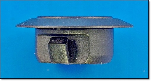 фото №2, 2szt toyota prius '03-'09 -заглушка порога