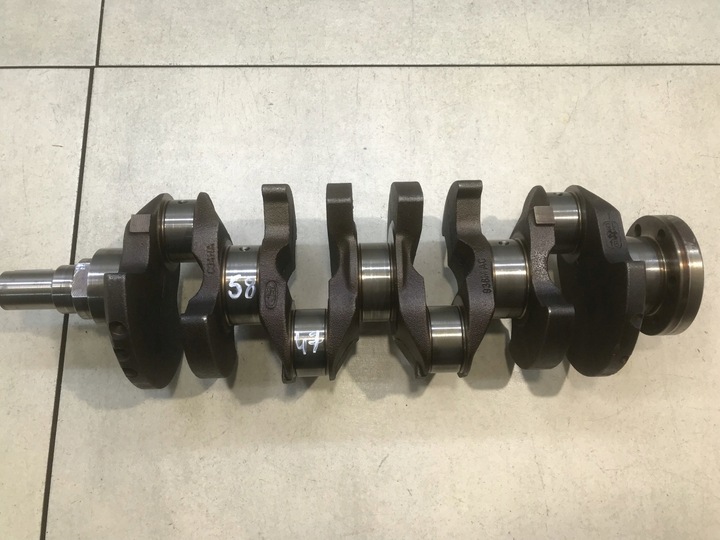 фото №1, Wał коленчатый ford focus mk i 1.8 16v 938mac