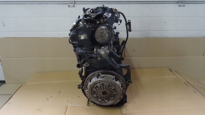 фото №11, Panda ii 1.3 jtd двигатель 188a8000